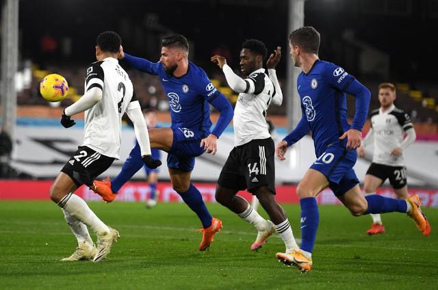 曼联不被看好时却有好的结果。