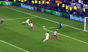 【补档】U16北伦敦德比阿森纳取胜，法国小将两球视频